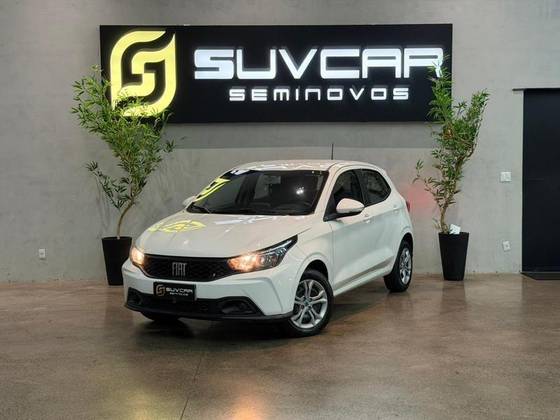 FIAT ARGO 1.0 FIREFLY FLEX DRIVE MANUAL